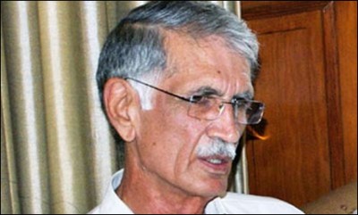 Pervez Khattak