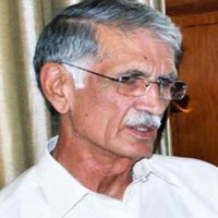 Pervez Khattak