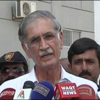 Pervez Khattak