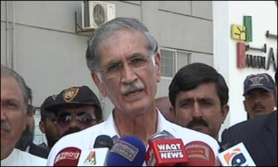 Pervez Khattak