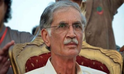 Pervez Khattak