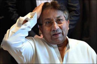  Pervez Musharraf