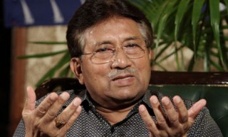 Pervez Musharraf