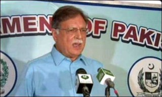 Pervez Rasheed