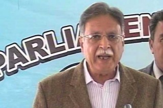 Pervez Rasheed