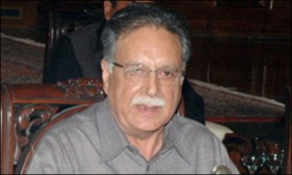 Pervez Rasheed