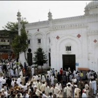 Peshawar Suicide Bomber