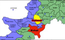 پشاور سے اغوا ہونے والا گیارہ سالہ بچہ کوہاٹ سے بازیاب