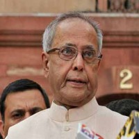 Pranab Mukherjee