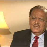 President Mamnoon Hussain