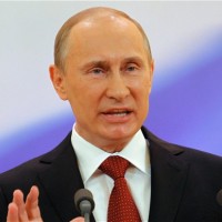 President Vladimir Putin