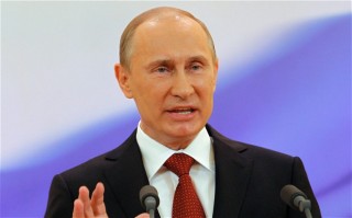 President Vladimir Putin