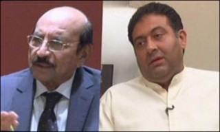 Qaim Ali Shah - Awais Muzaffar