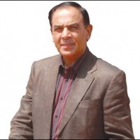 Qamar Zaman Chaudhry