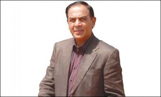 Qamar Zaman Chaudhry