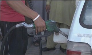 Quetta petrol pump