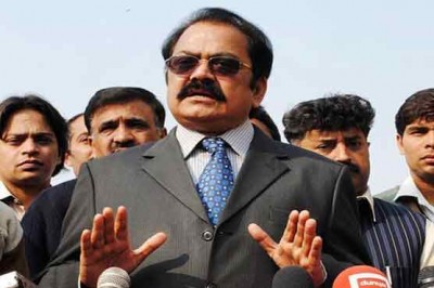  Rana Sanaullah