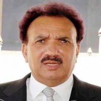 Rehman Malik