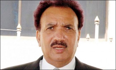  Rehman Malik