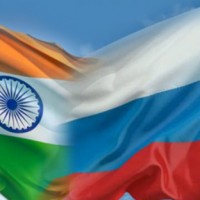 Russia India