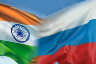 Russia India