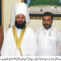 Sajzadh Peer Munawar Hussain Shah Parties