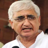 Salman Khurshid