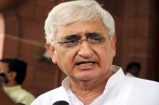  Salman Khurshid