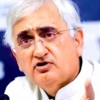 Salman Khurshid