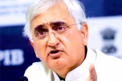 Salman Khurshid