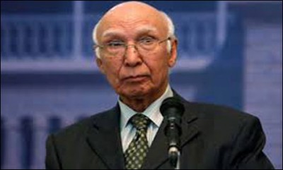 Sartaj Aziz