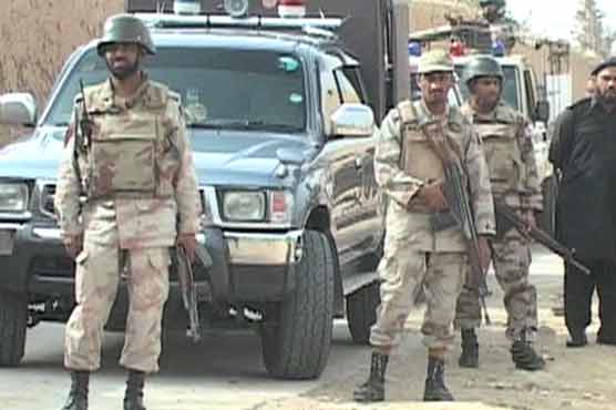 ڈیرہ بگٹی : قبائلی رہنما ڈھارا خان کے گھر پر حملے میں 7 افراد جاں بحق