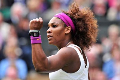  Serena Williams