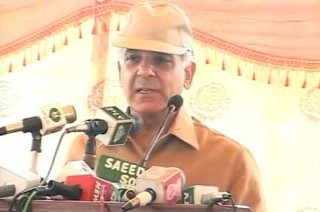 Shahbaz Sharif