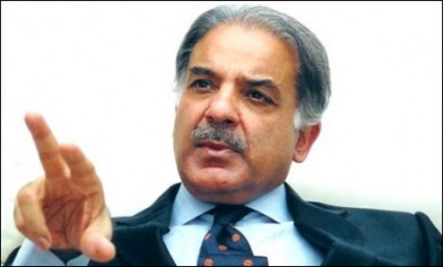  Shahbaz Sharif