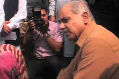 Shahbaz Sharif