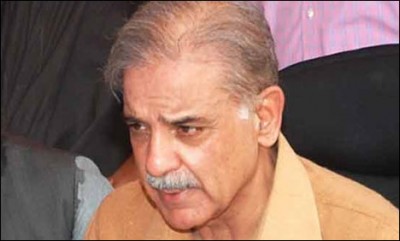 Shahbaz Sharif