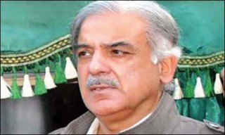 Shahbaz Sharif