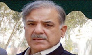 Shahbaz Sharif