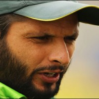 Shahid Afridi