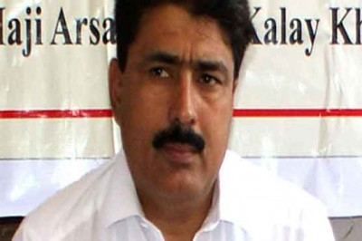  Shakil Afridi