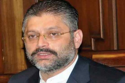 Sharjeel Memon