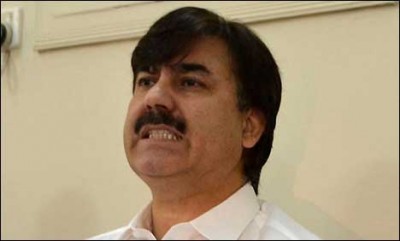 Shaukat Yousafzai