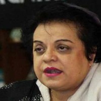 Shireen Mazari