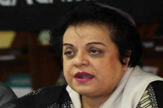 Shireen Mazari