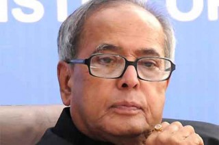 Shri Pranab Mukherjee