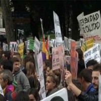 Student March