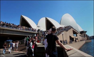 Sydney Opera