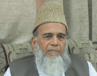  Syed Munawar Hasan