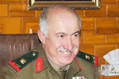 Syrian General Killed